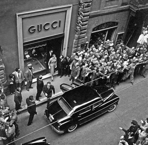 guccio gucci morte|gucci founder death.